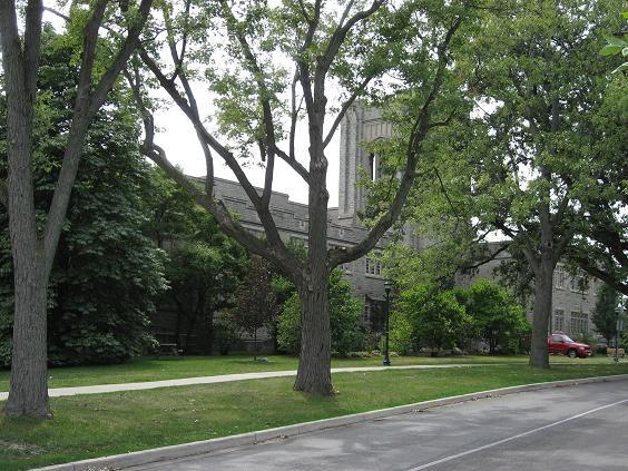 The University of Western Ontario