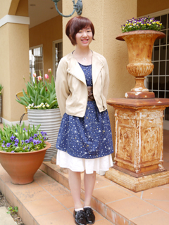 茂木千帆さん